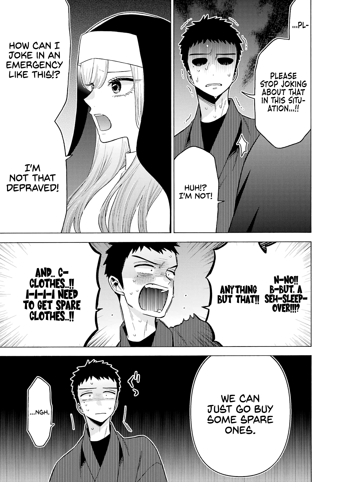 My Dress-Up Darling, Chapter 74 image 11